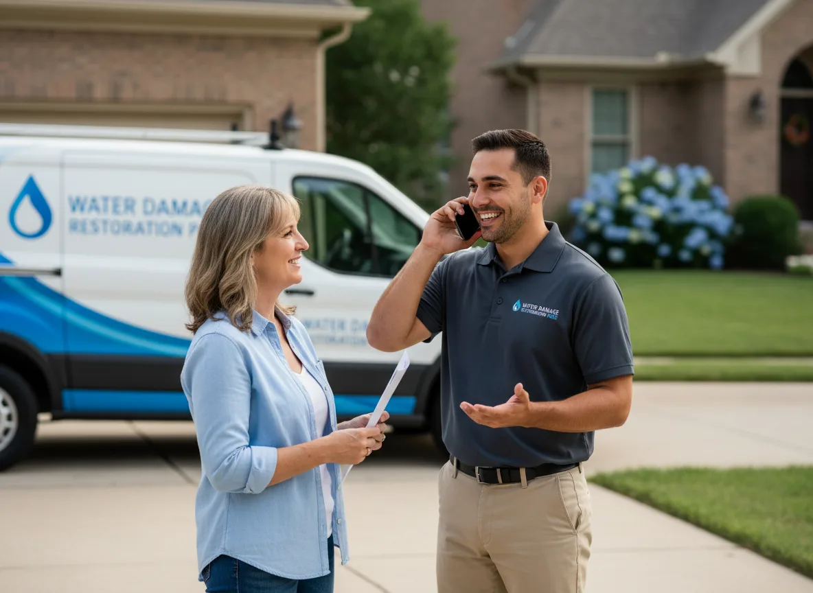 Flood Restoration Gas City, IN FAQs
